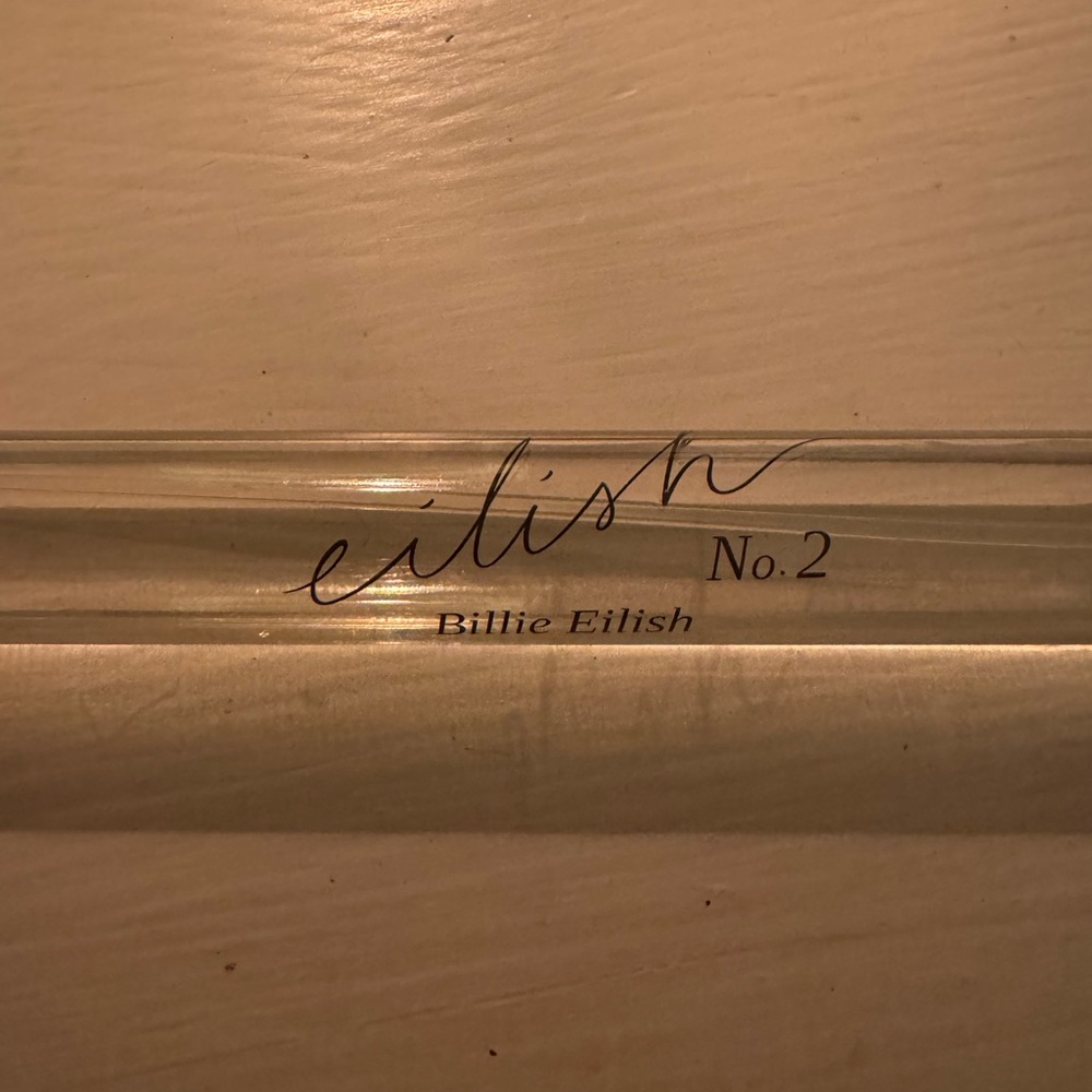 Billie Eilish N.2 mini perfume